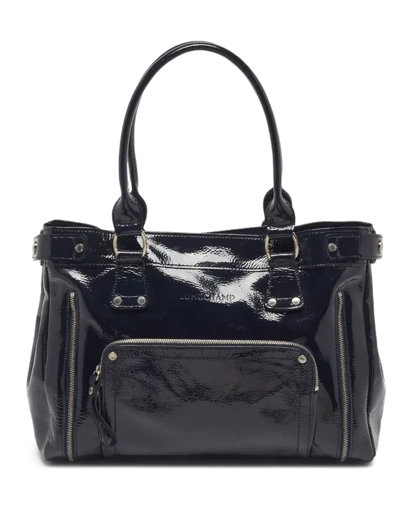 Longchamp Rodeo Tote Bag - Blau Blau