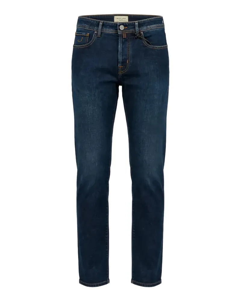 Jacob Cohën Bard straight-leg jeans - Blau Blau