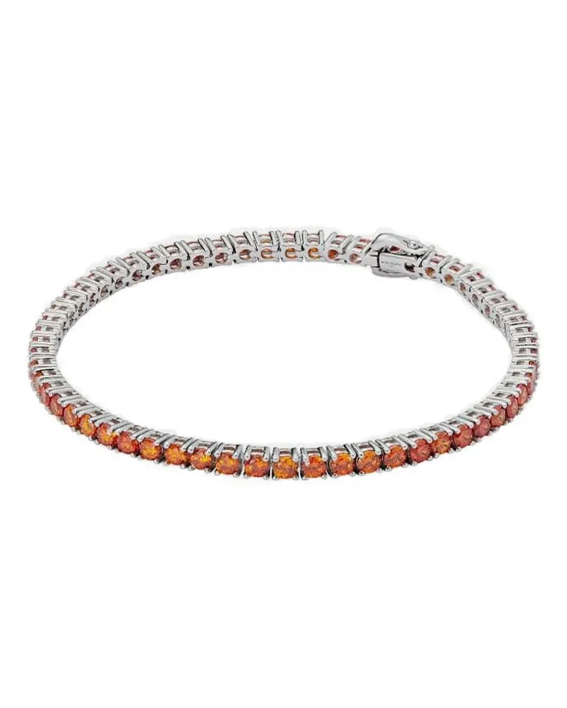 Hatton Labs Armband mit Kristallen - Silber Silber