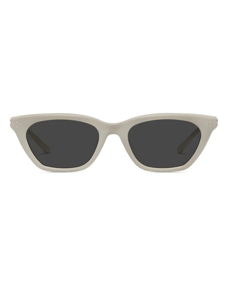Gentle Monster Sonnenbrille mit geometrischem Gestell - Nude Nude