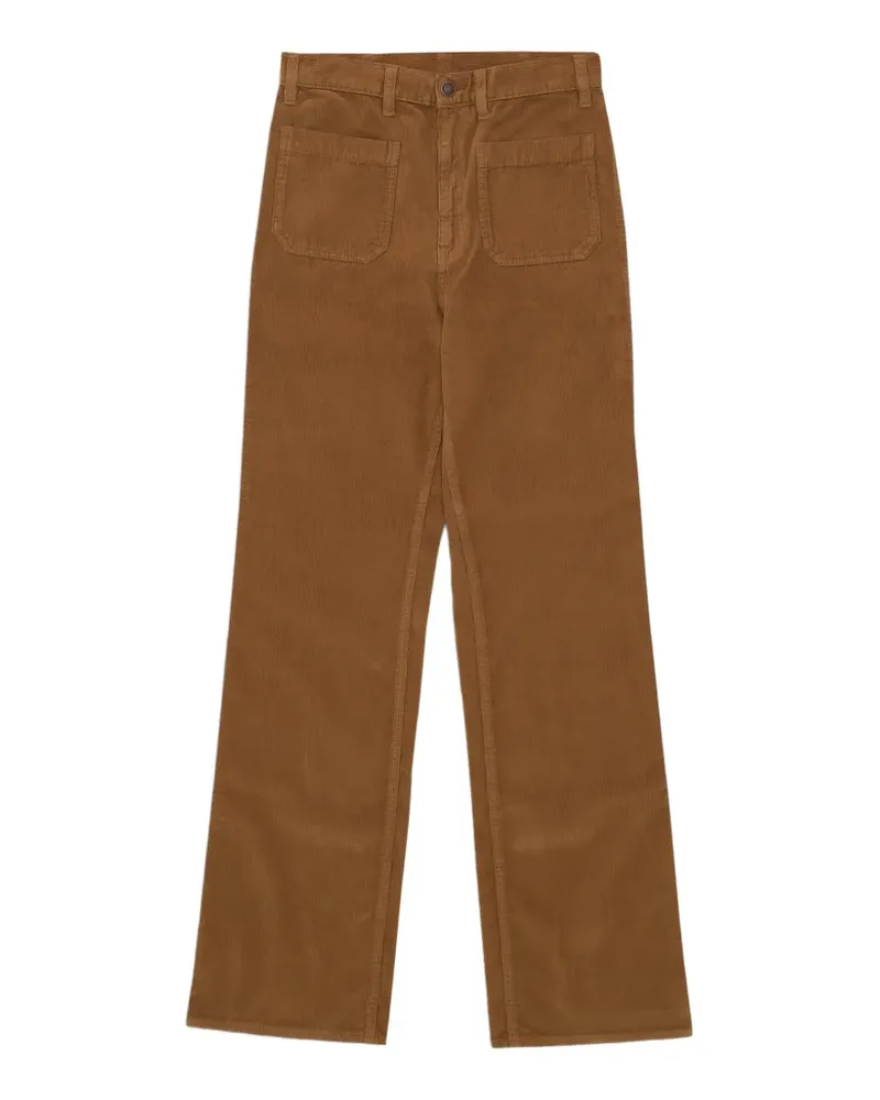 Fortela Jane Cordhose - Braun Braun
