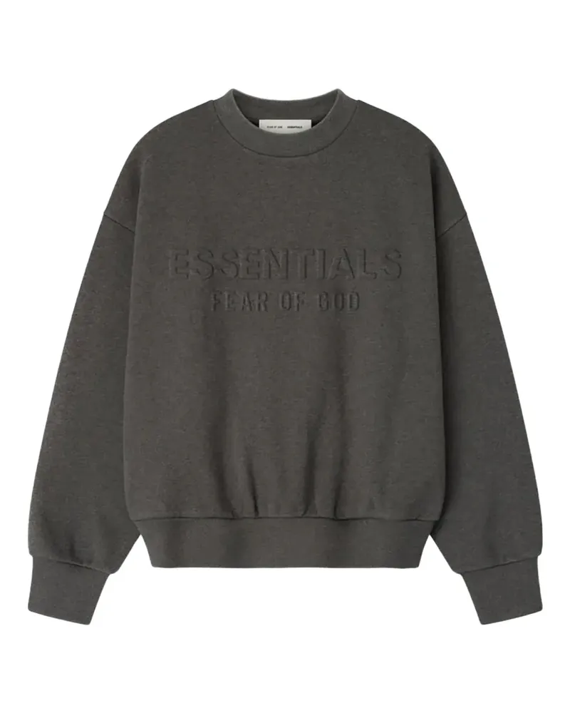 Fear of God Sweatshirt mit Rundhalsausschnitt - Grau Grau