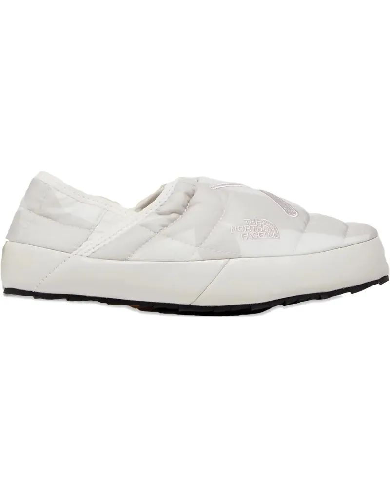 The North Face x KAWS Thermoball Traction Slip-On-Sneakers - Weiß Weiß