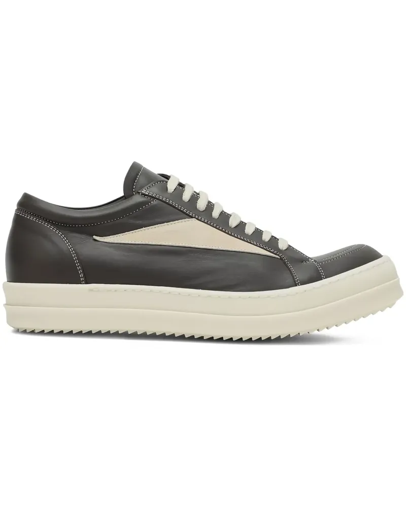 Rick Owens Vintage Sneakers - Grau Grau