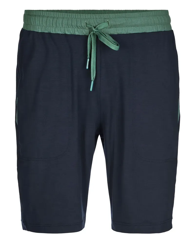 Calida DSW Balancing Shorts - Blau Blau