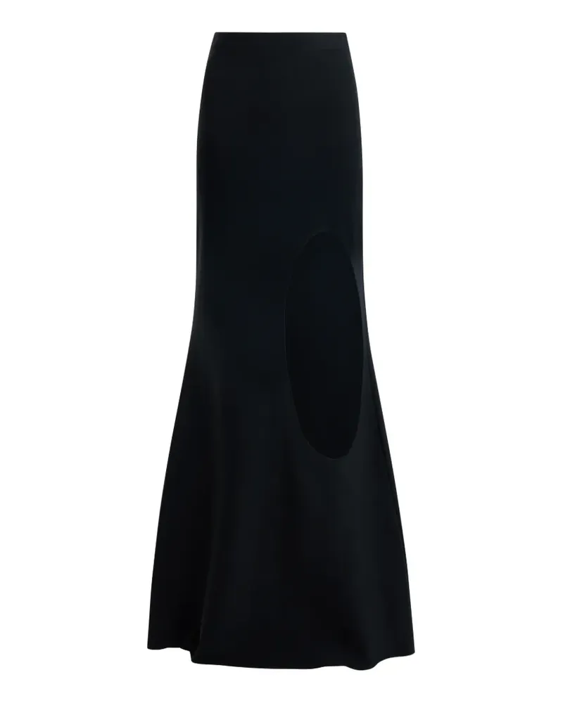 A.W.A.K.E. Rock mit Cut-Outs - Schwarz Schwarz