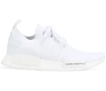 NMD_R1 Primeknit' Sneakers - Weiß