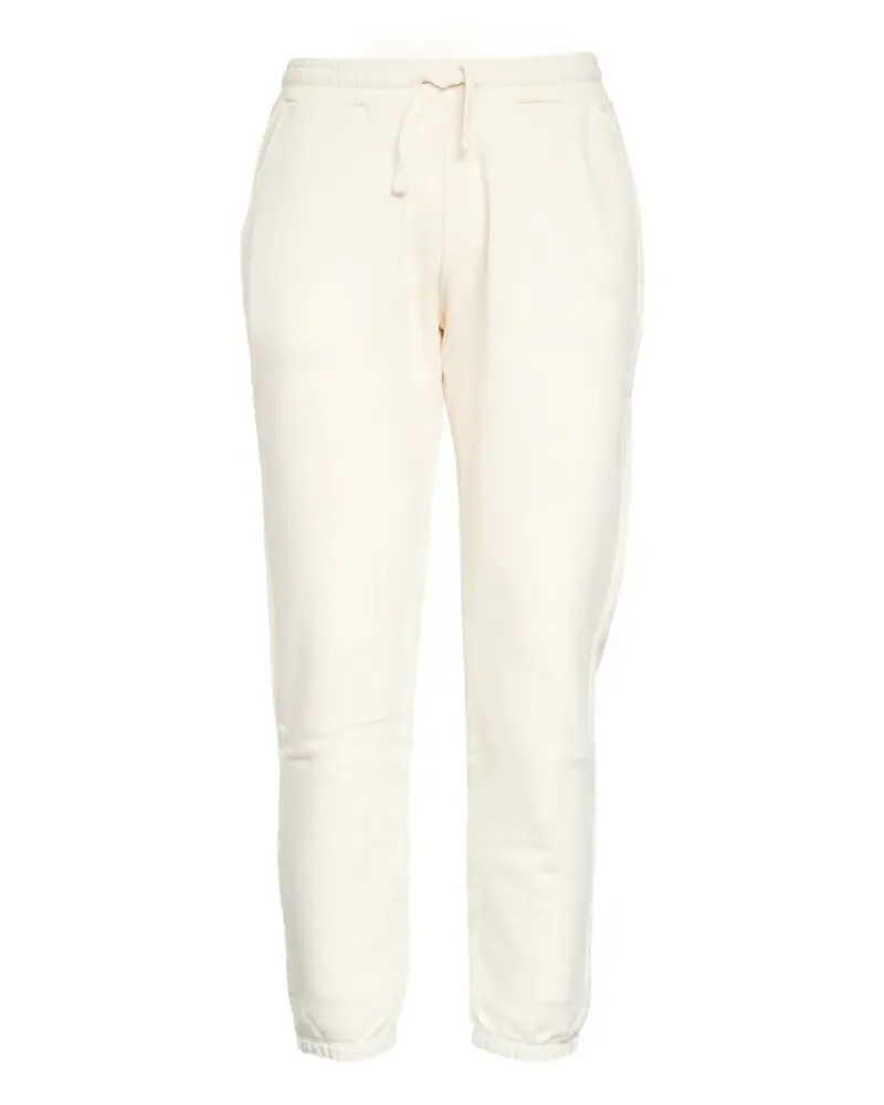 MC2 Saint Barth Bolt elastic-waist track pants - Nude Nude