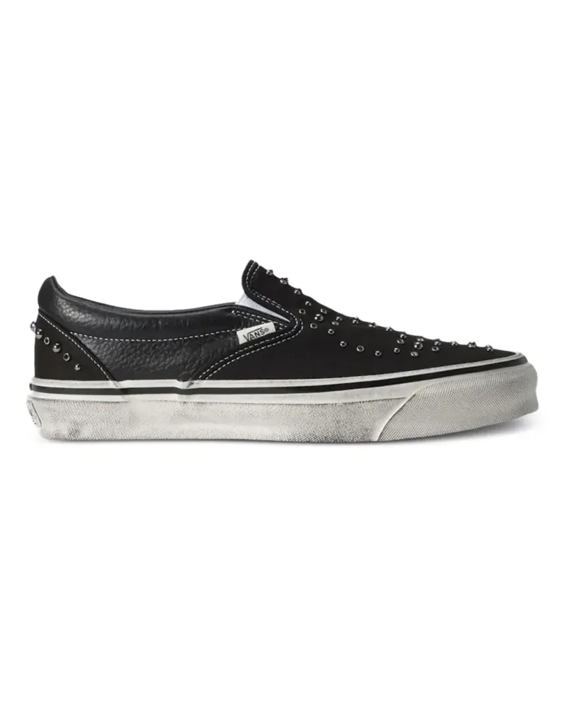Vans Premium Classic studded sneakers - Schwarz Schwarz