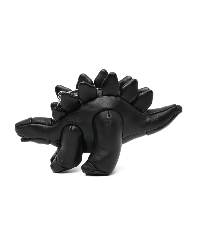 MIHARAYASUHIRO Strukturierte Schultertasche - Schwarz Schwarz