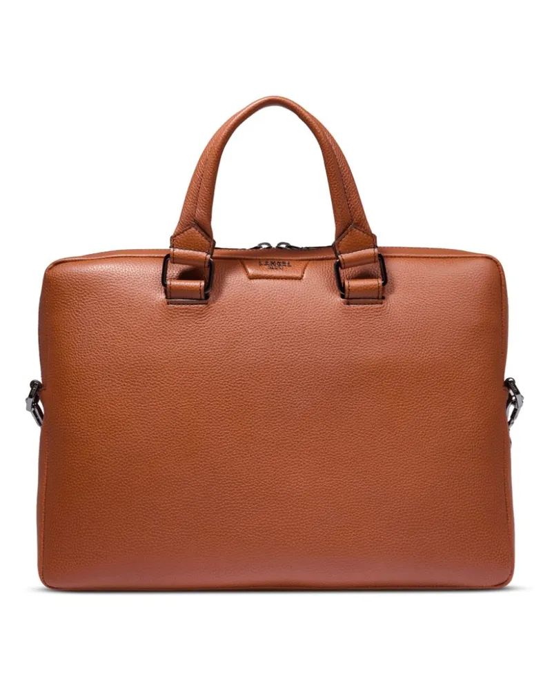 Lancel Come de  Aktentasche - Braun Braun