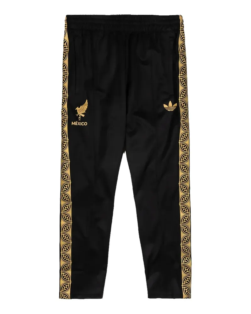 adidas Emblem of Mexico Jogginghose - Schwarz Schwarz