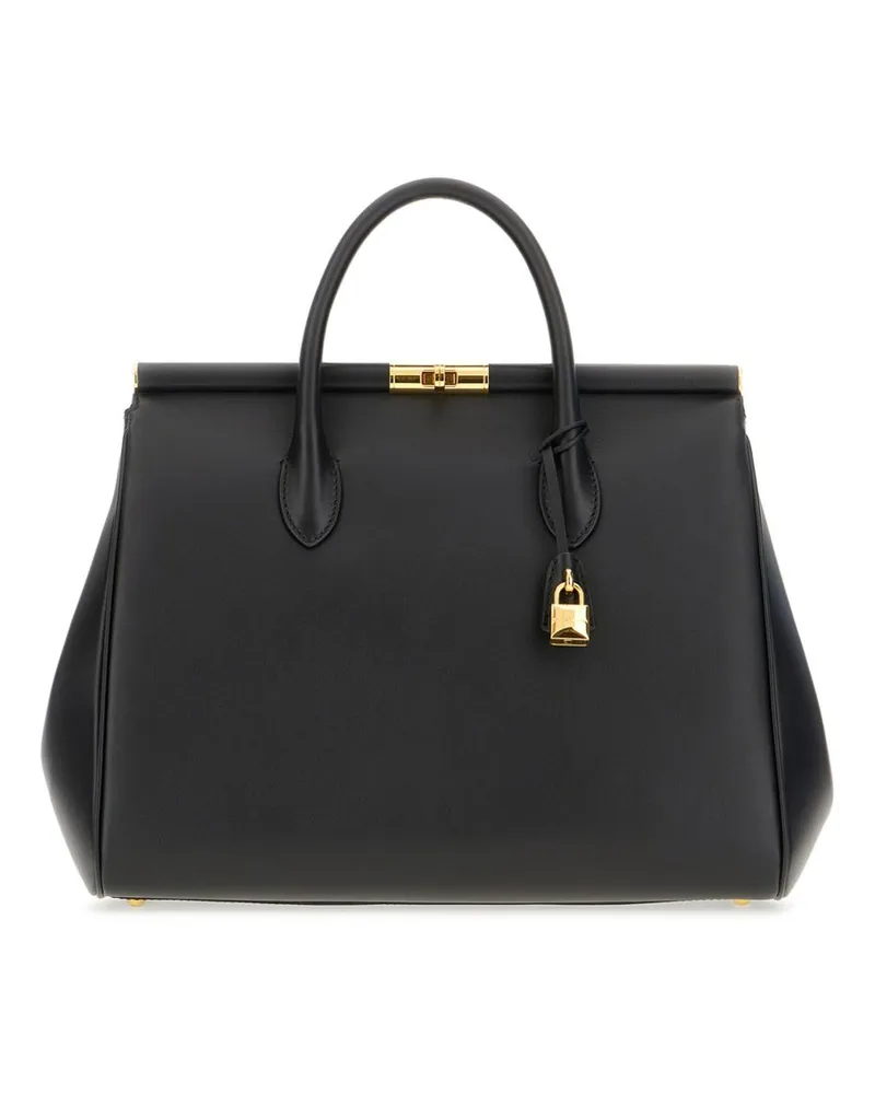 Dolce & Gabbana Marlene Handtasche - Schwarz Schwarz
