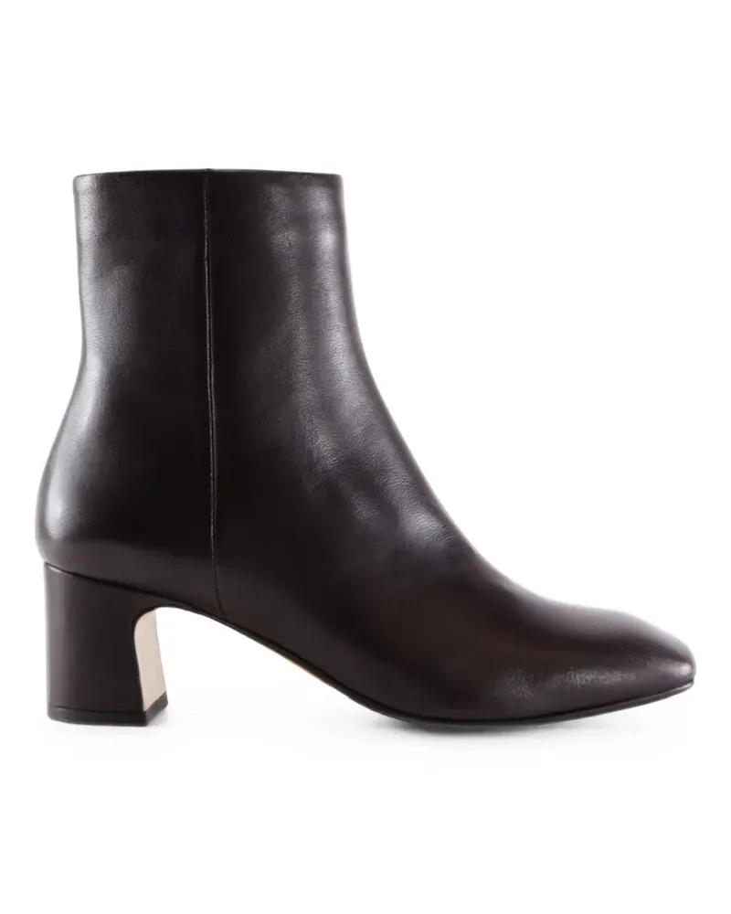 NOTABENE Alex leather ankle boots - Braun Braun