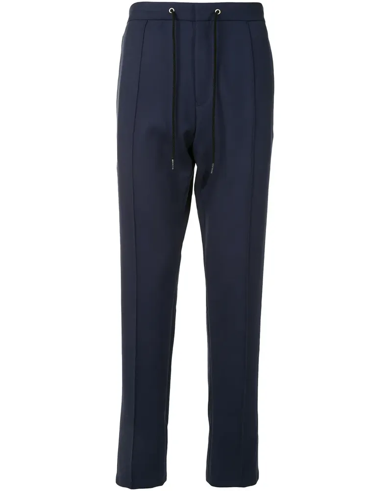 Kenzo Schmale Hose - Blau Blau
