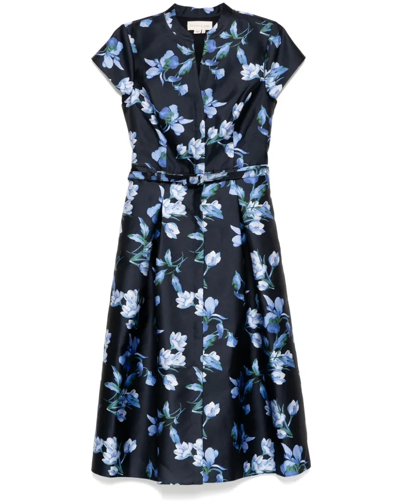 Sachin & Babi Martine Kleid - Schwarz Schwarz