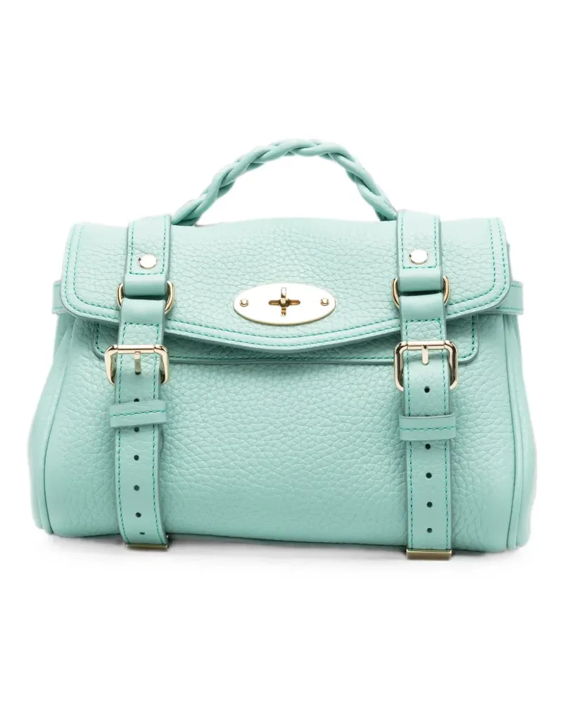 Mulberry mini Alexa tote bag - Grün Grün