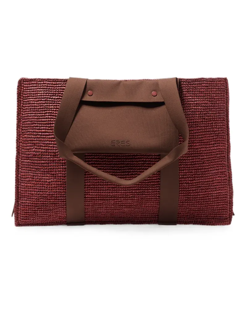 Eres Voyageur Tote Bag - Rot Rot