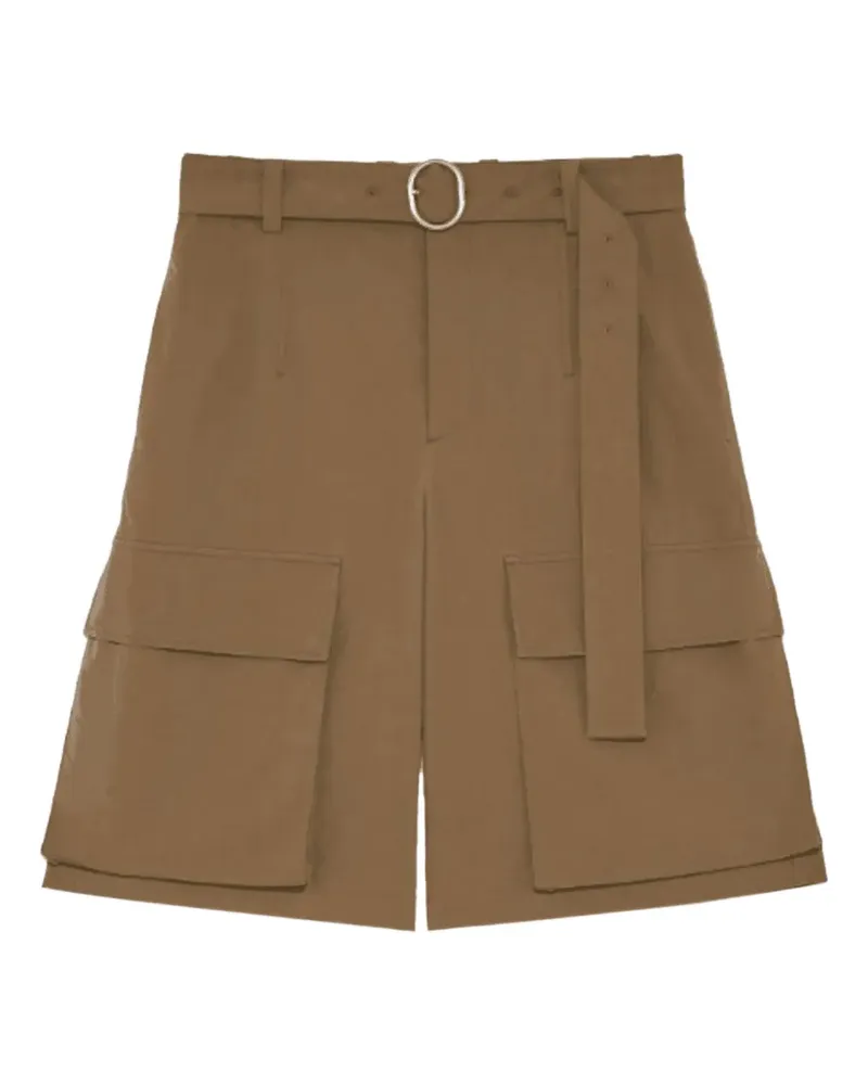 Jil Sander 146 Shorts - Grün Grün