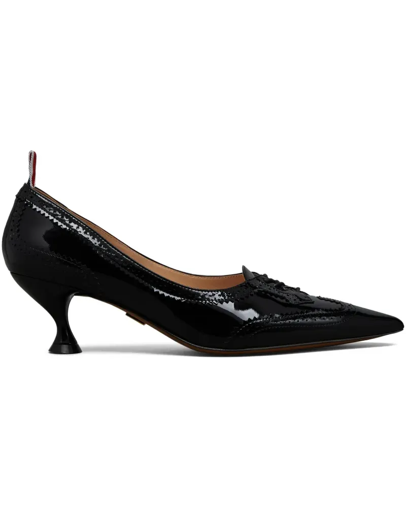 Thom Browne Klassische Pumps - Schwarz Schwarz