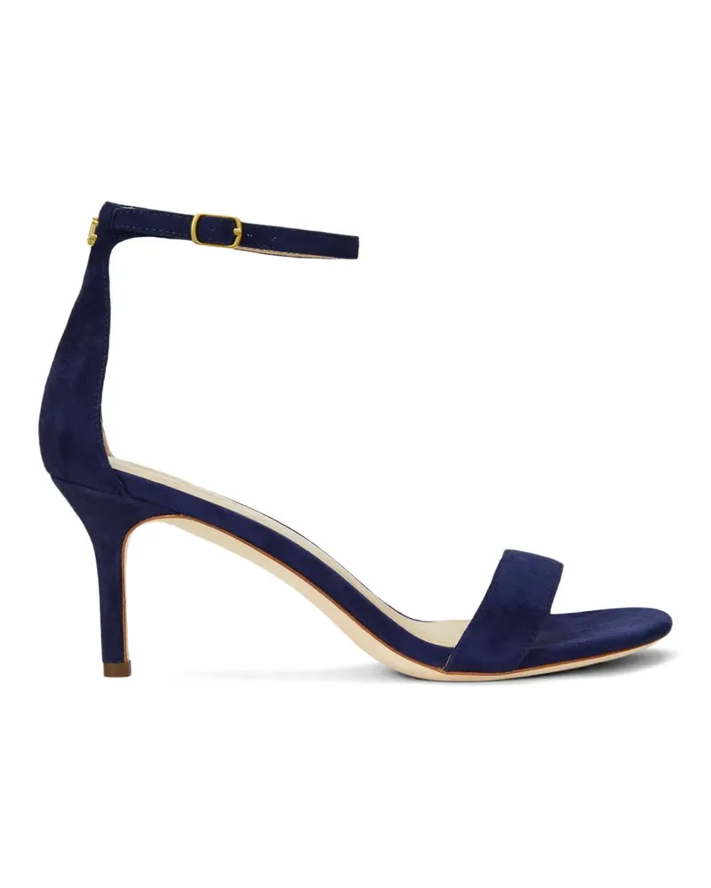 Ralph Lauren Sandalen mit Knöchelriemen - Blau Blau