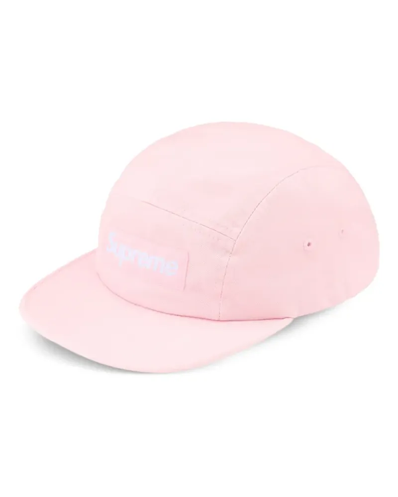 Supreme Being Baseballkappe mit Logo-Patch - Rosa Rosa
