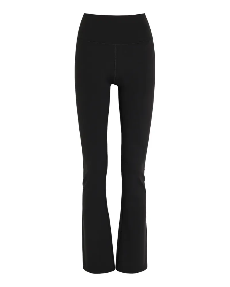 vuori flared trousers - Schwarz Schwarz