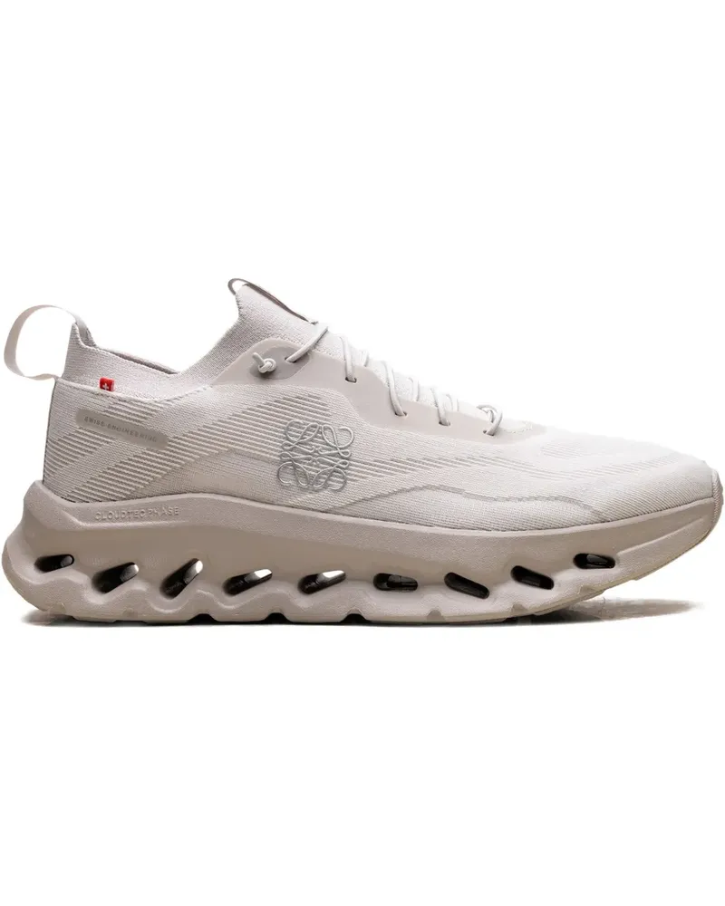 ON x Loewe Cloudtilt Sneakers - Nude Nude