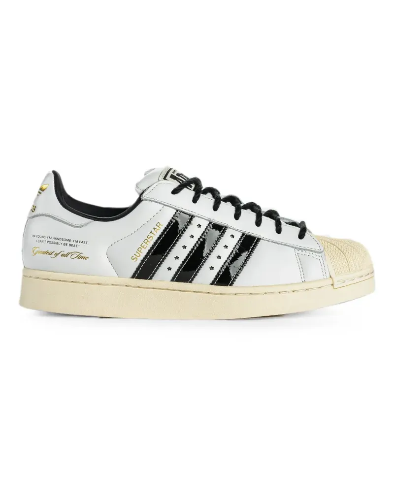 adidas Superstar Muhammad Ali sneakers - Weiß Weiß