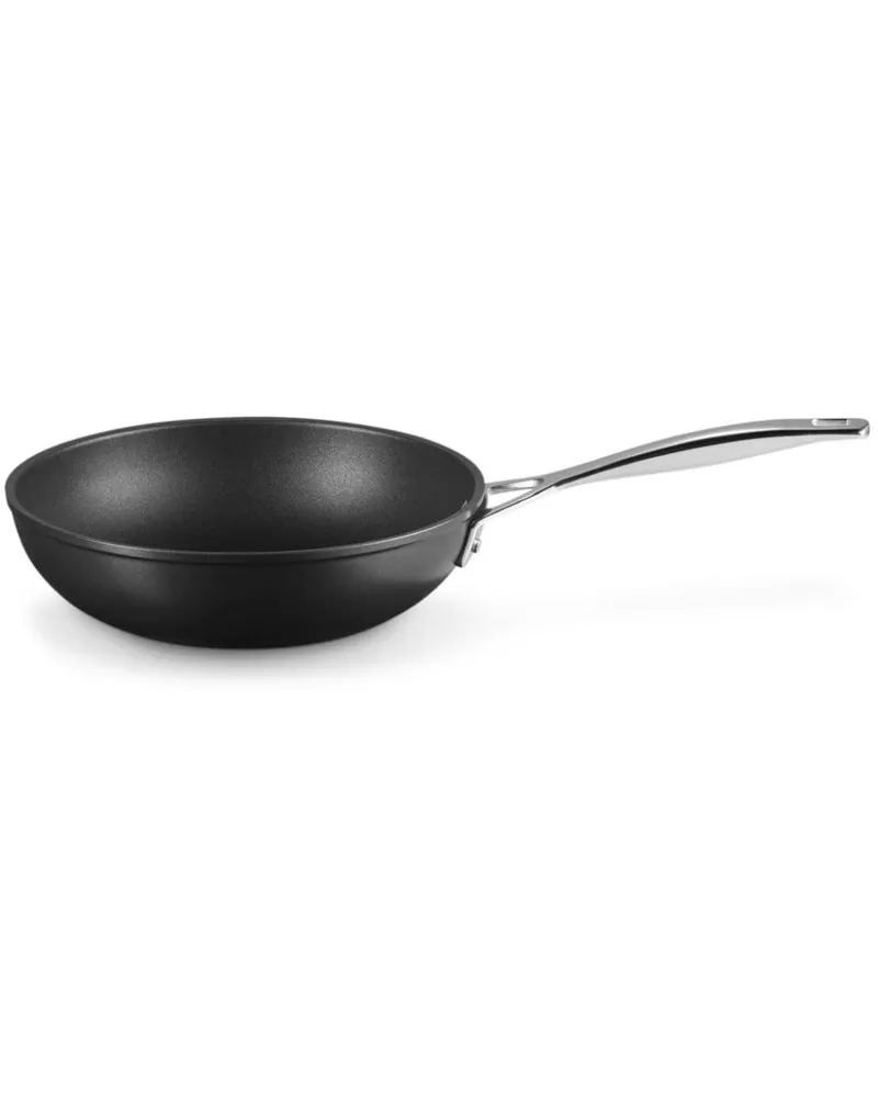 Le Creuset Bratpfanne mit Antihaftbeschichtung (24cm) - Schwarz Schwarz