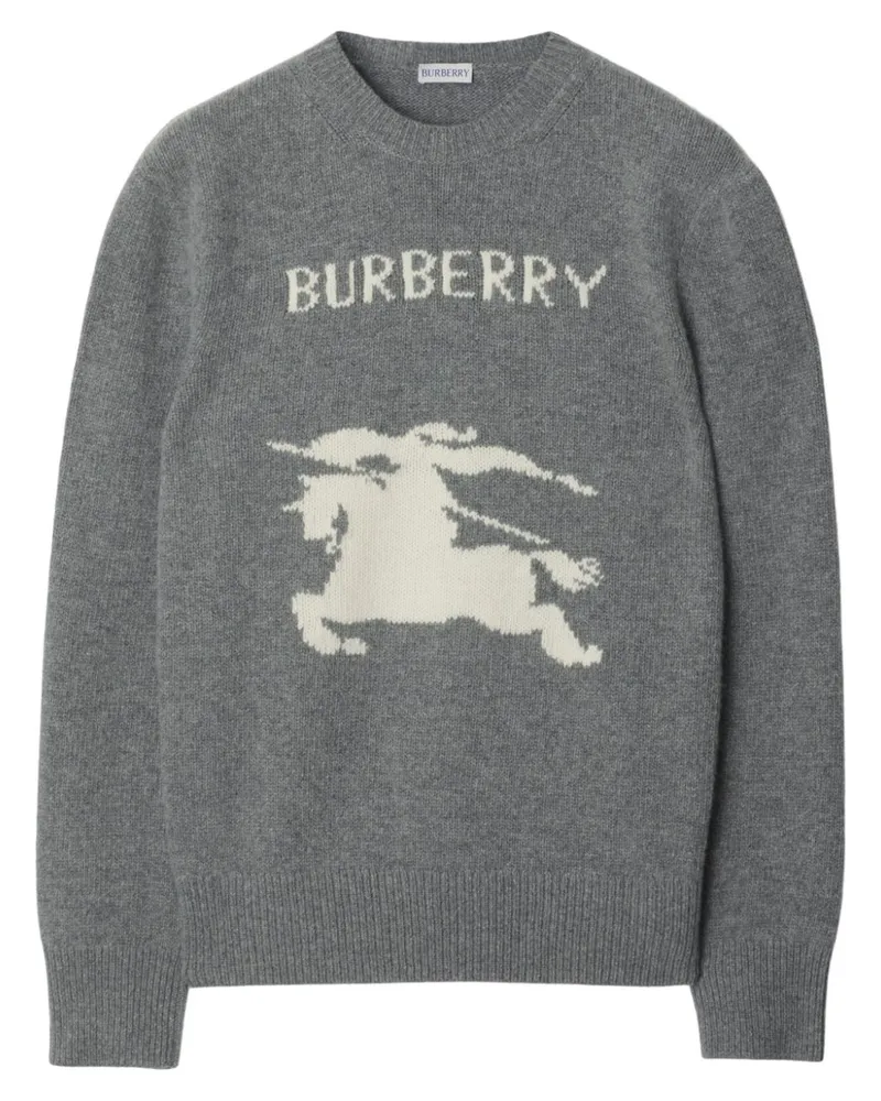 Burberry EKD Pullover - Grau Grau