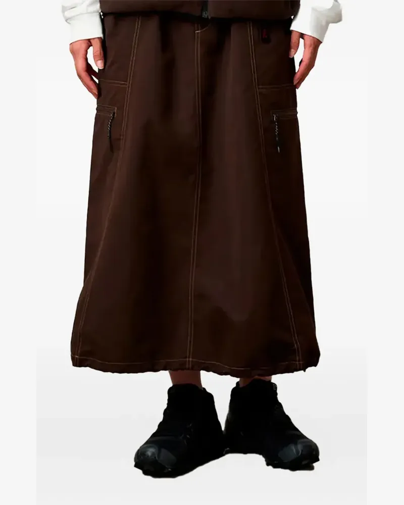 GRAMICCI Salem Rock mit Cargotaschen - Braun Braun