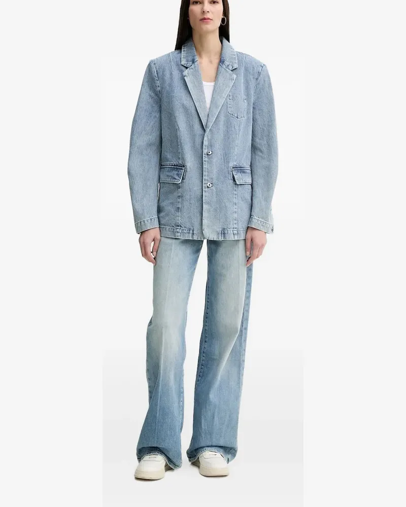G-STAR RAW Five-Pocket-Jeans - Blau Blau