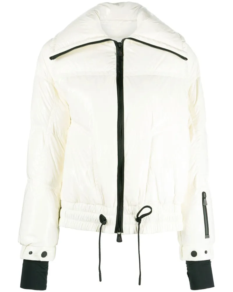 Moncler Chambairy Daunenjacke - Nude Nude