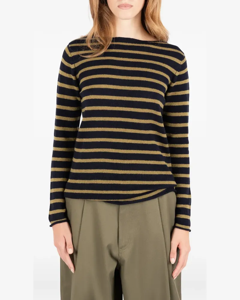 Société Anonyme Charlize' Pullover - Blau Blau