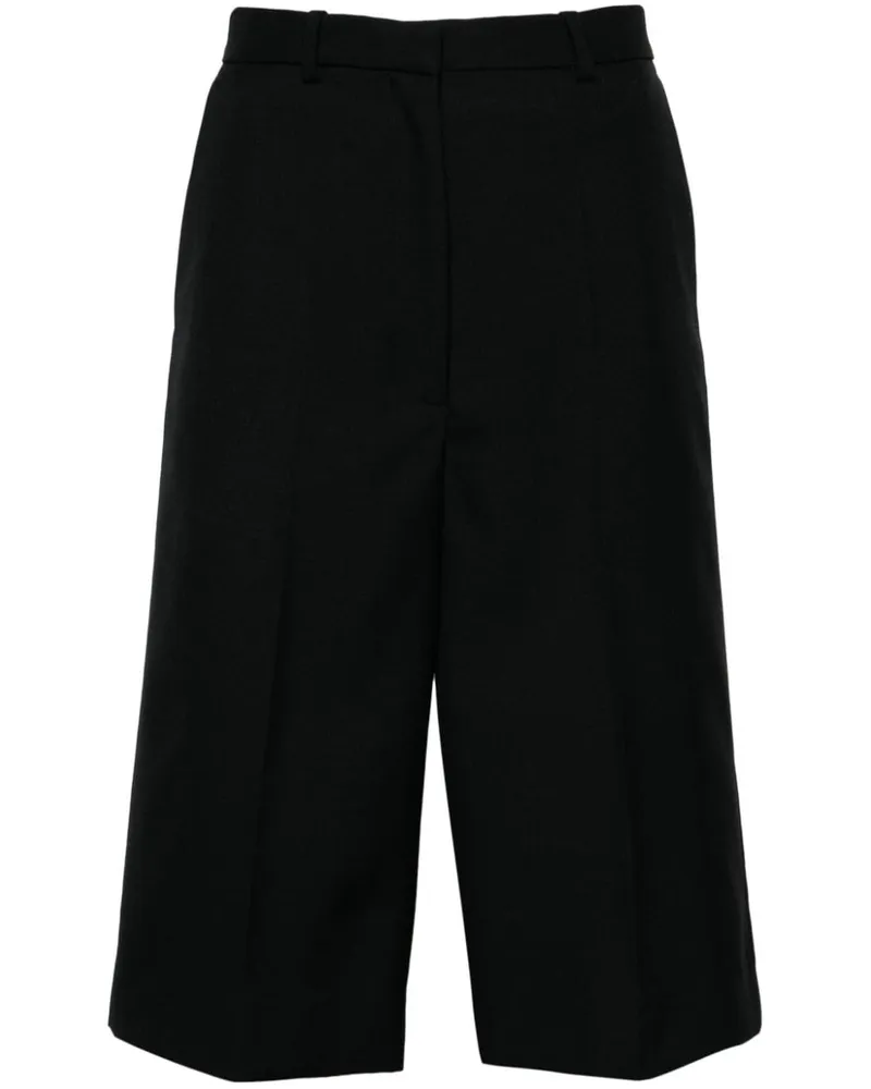 Viktor & Rolf Tief sitzende Shorts - Schwarz Schwarz