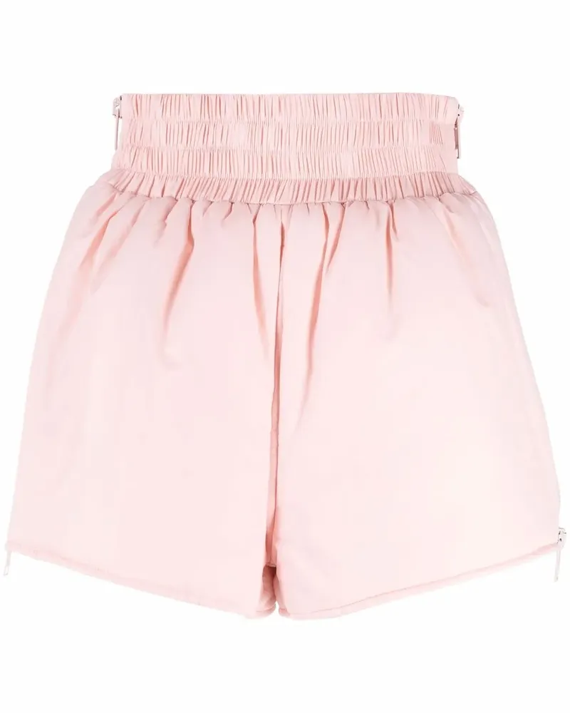 RED Valentino Gesteppte Shorts - Rosa Rosa