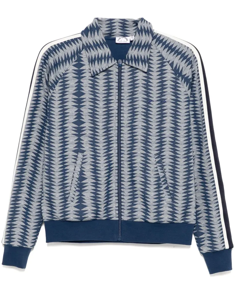 The Upside Joie Paris Jacke mit Reißverschluss - Blau Blau