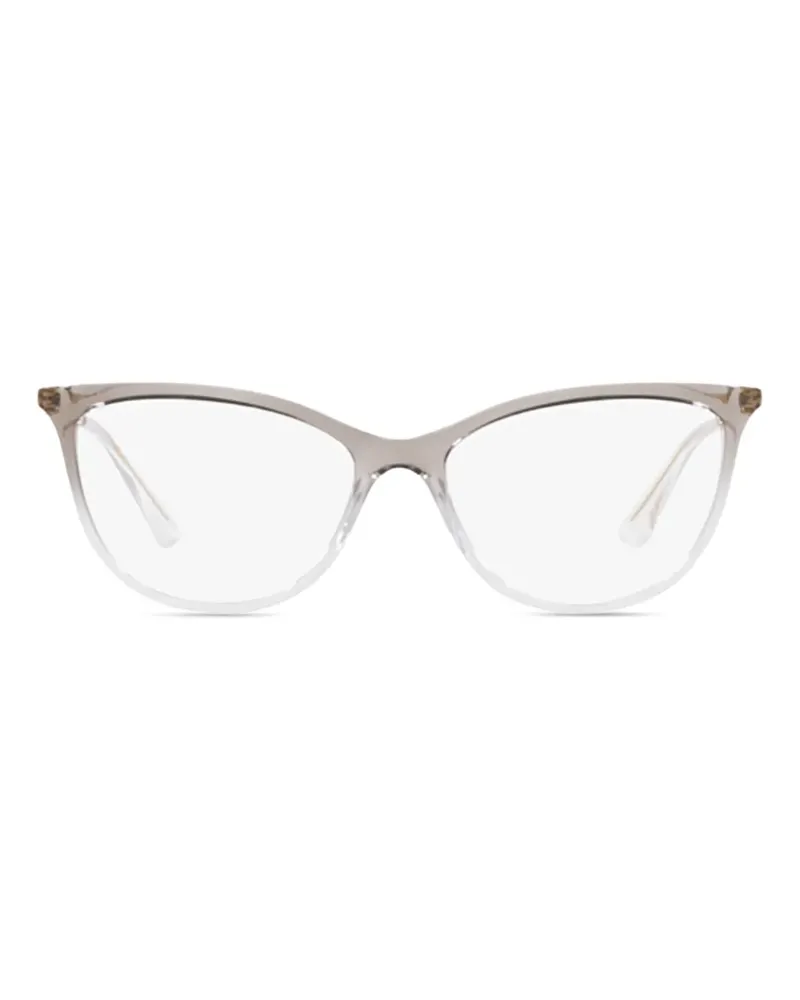 Vogue VO5239 Cat-Eye-Brille - Braun Braun