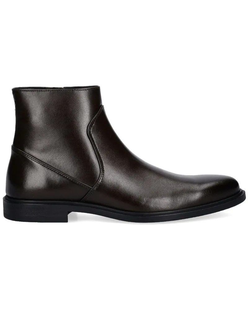 HUGO BOSS Tayil Stiefel - Schwarz Schwarz