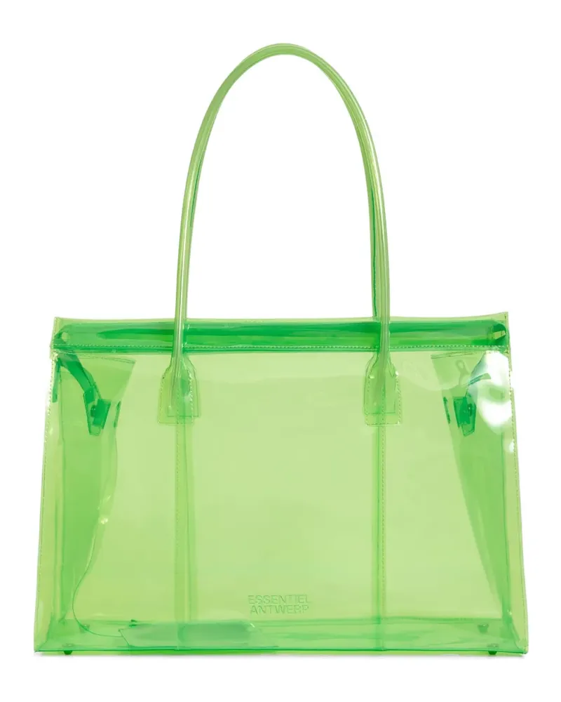 Essentiel Jano Tote Bag - Grün Grün