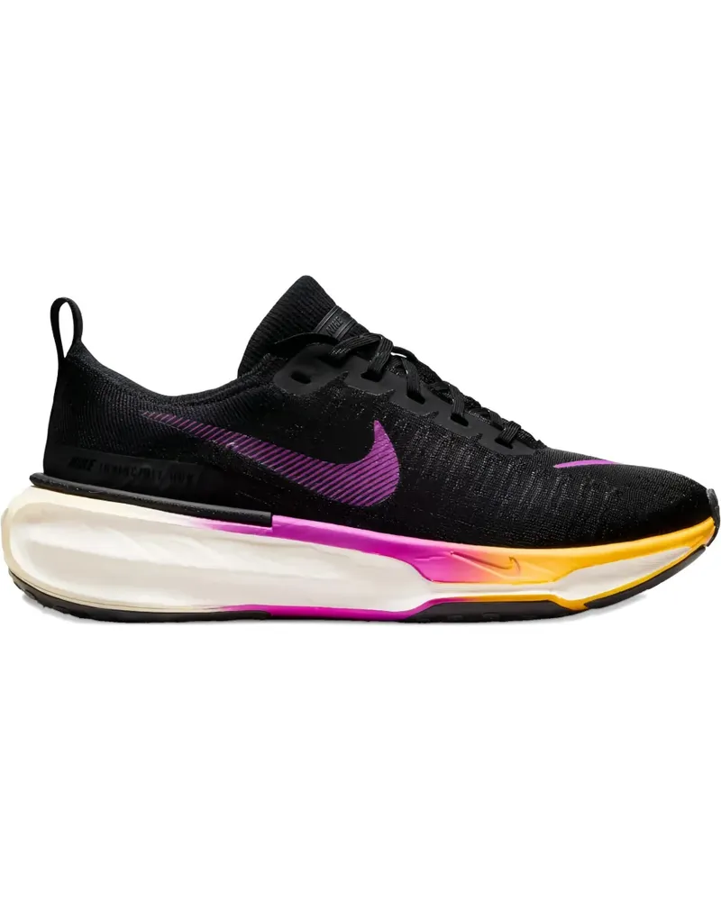 Nike ZoomX Invincible 3 sneakers - Schwarz Schwarz