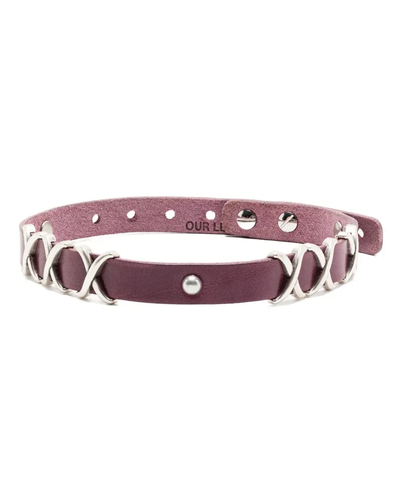 Our Legacy Choker - Rot Rot