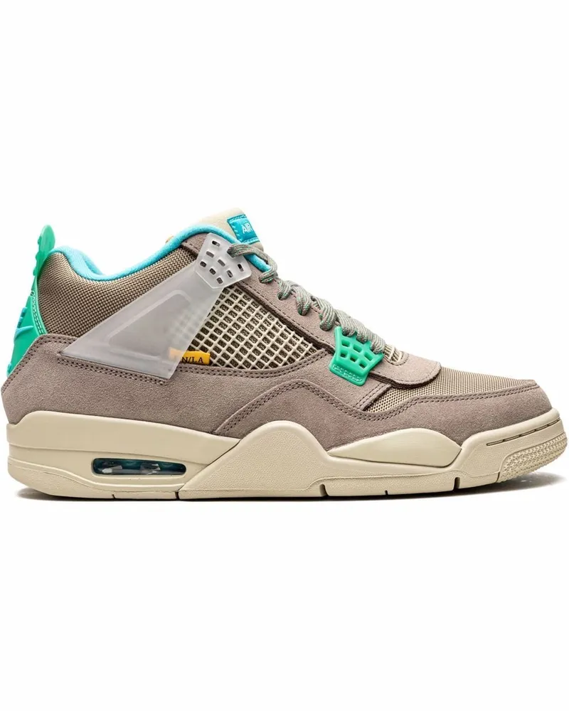 Jordan Air  4 Retro Sneakers - Braun Braun