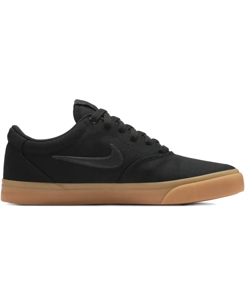 Nike SB Charge Canvas trainers - Schwarz Schwarz