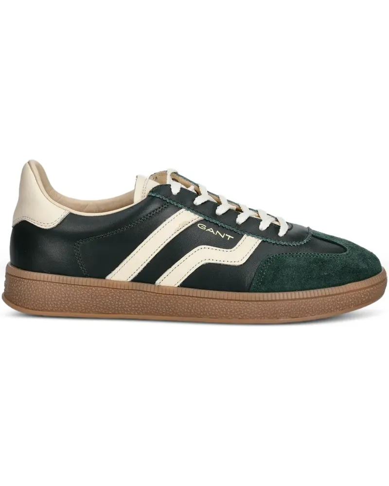 Gant Cuzima leather sneakers - Grün Grün