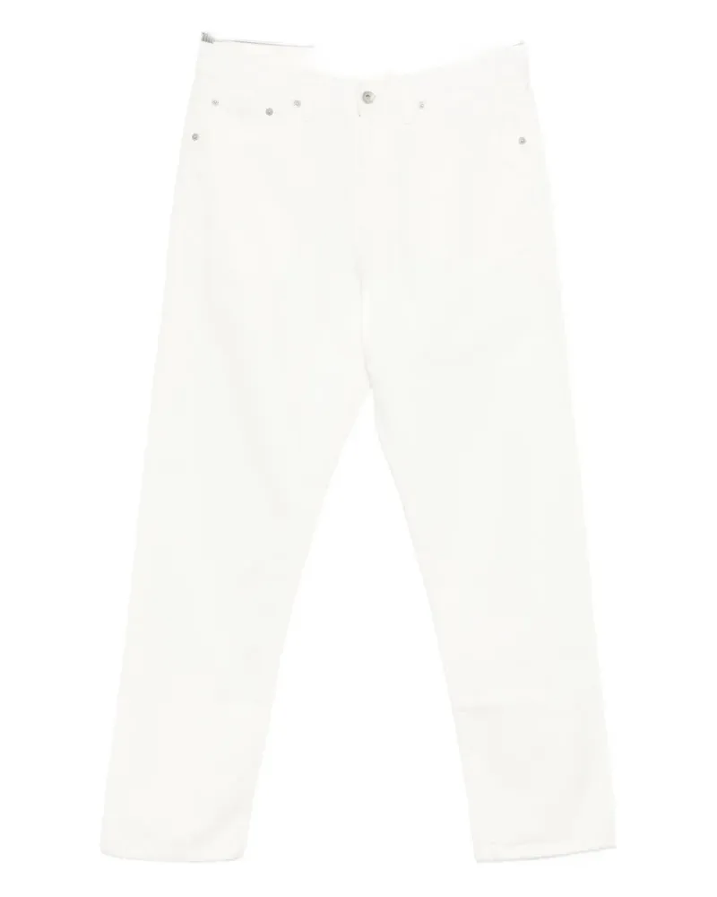 Neighborhood Klassische Tapered-Jeans - Weiß Weiß
