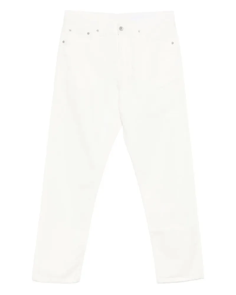 Neighborhood Klassische Tapered-Jeans - Weiß Weiß