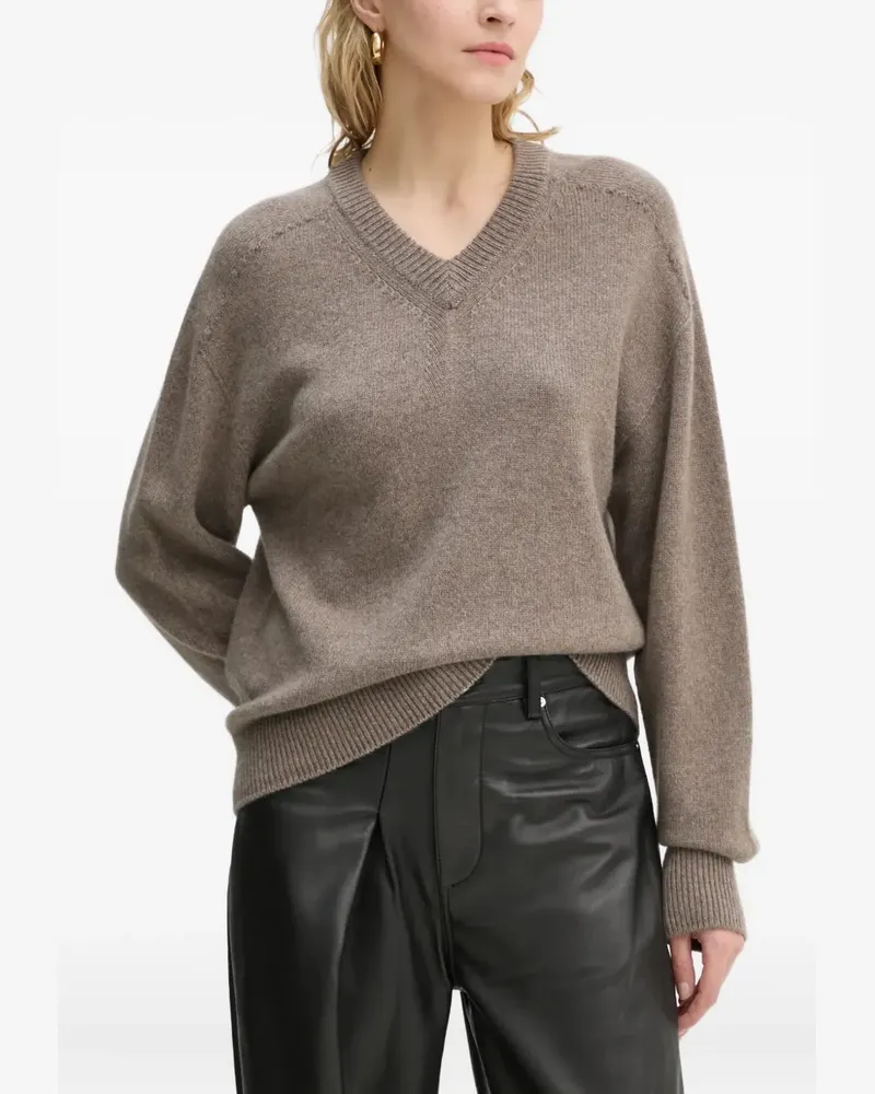 A.L.C. Calven Pullover - Braun Braun