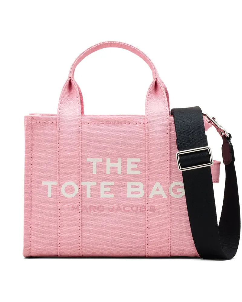 Marc Jacobs The Small Color Tote Bag - Rosa Rosa